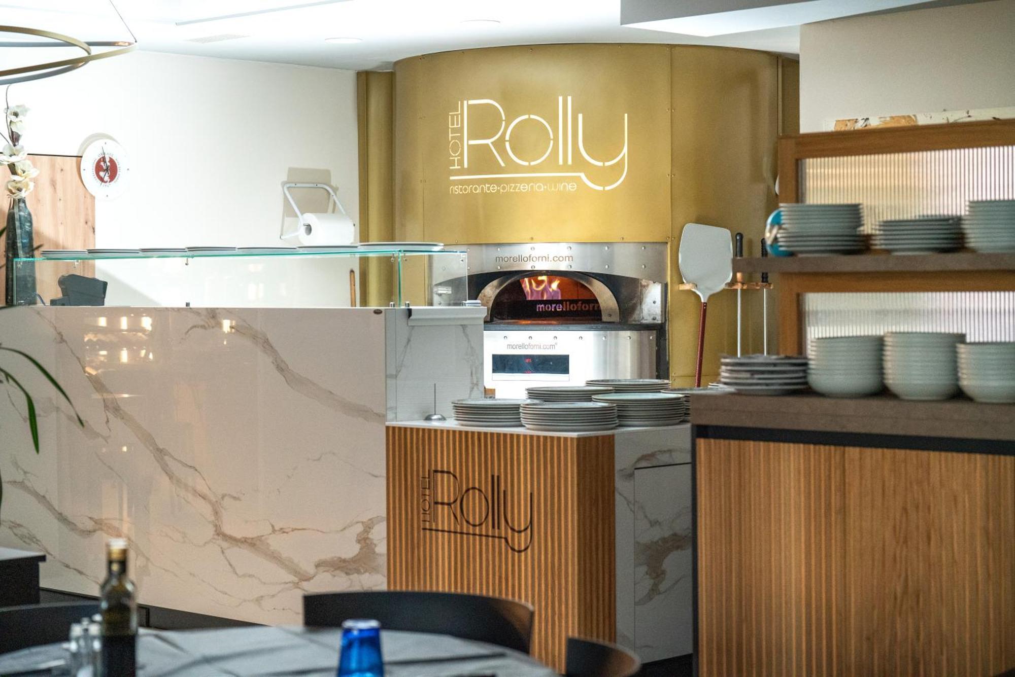 Hotel Rolly Riva del Garda Buitenkant foto