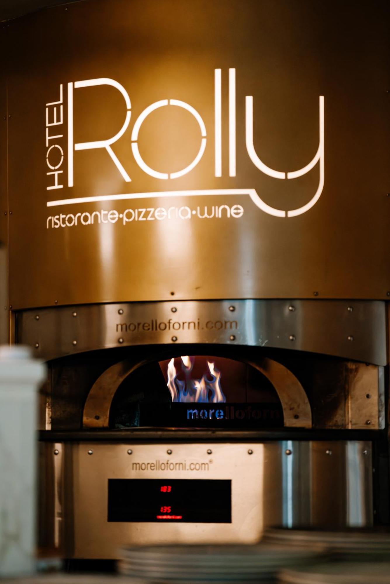 Hotel Rolly Riva del Garda Buitenkant foto